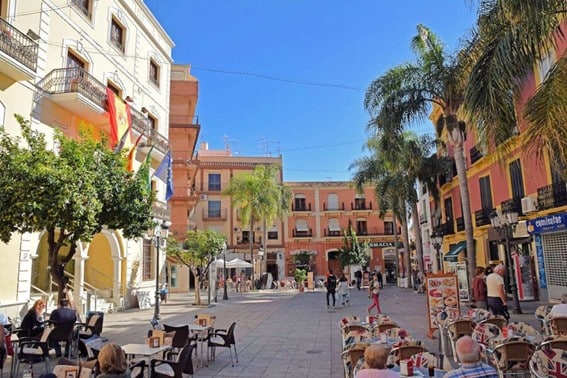 viajes a la costa tropical granada - tropical destiny